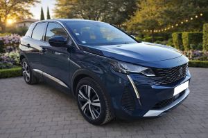 Peugeot 3008 II [2016 - Prezent] 1.5 BlueHDI 130 S&S EAT8 Allure 2022