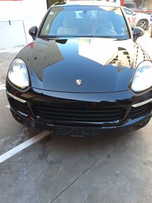 Porsche Cayenne 3.0 L 2015