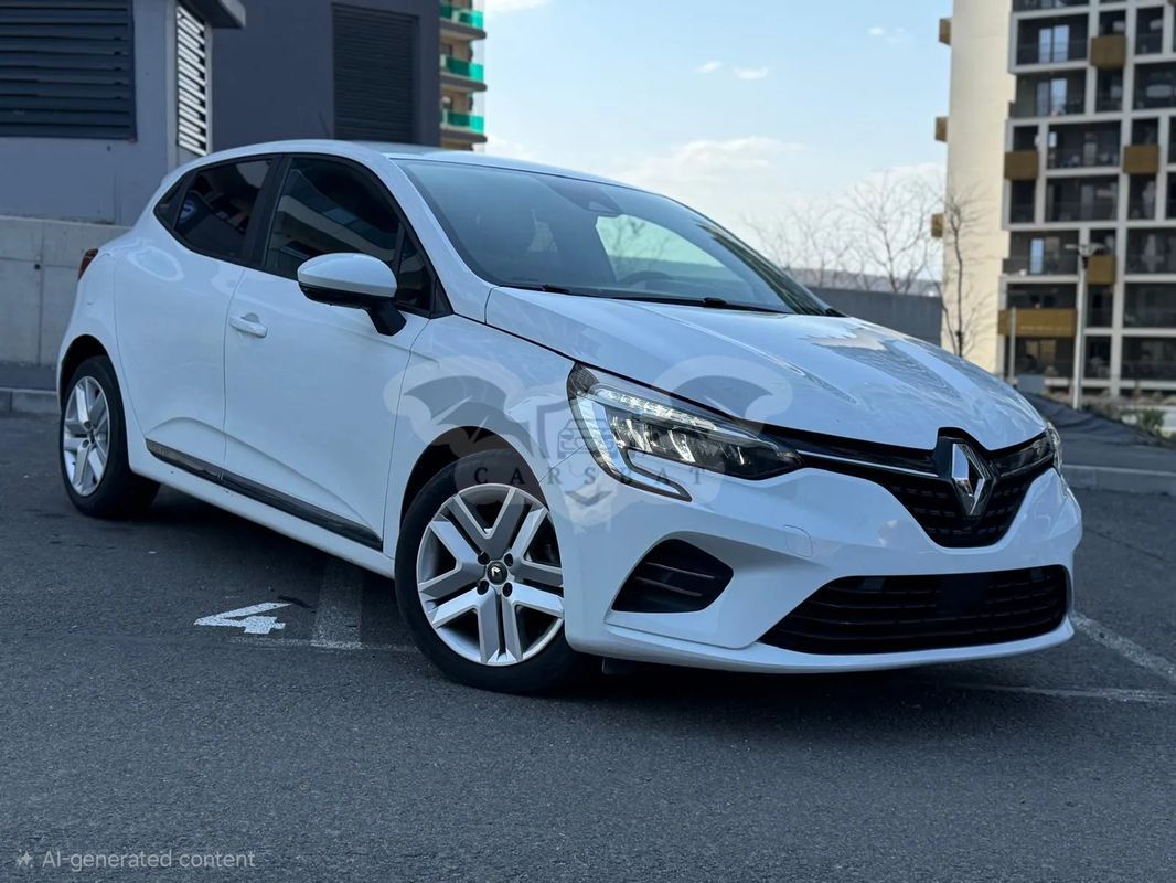 Renault Clio V [2019 - Prezent] V E-Tech 145 Evolution 2022