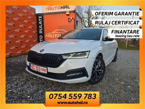 Skoda Octavia IV [2019 - Prezent] 2.0 TDI DSG Tour 2022