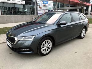 Skoda Octavia 2.0 TDI ELEGANCE DSG 2020