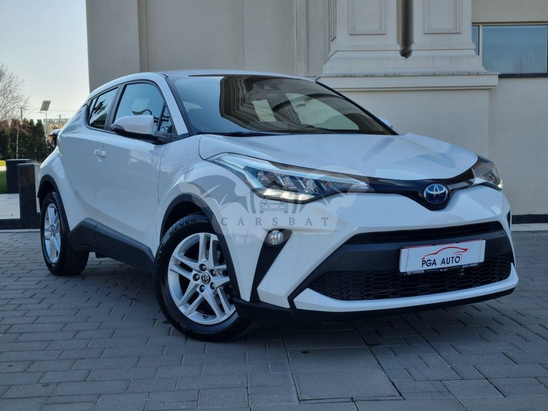 Toyota C-HR Style Selection 2023