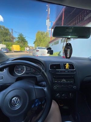 Volkswagen Polo V [2009 - 2017] 1.2 TDI CR DPF Comfortline 2012