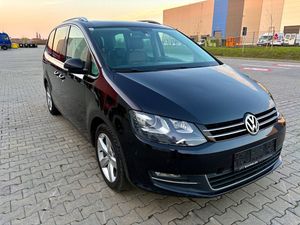 Volkswagen Sharan II [2010 - Prezent] 2.0 TDI 4MOTION Blue Motion Style 2011