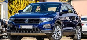 Volkswagen T-ROC 2.0 TDI DSG Sport 2020