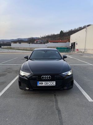 Audi A6 C8 [2018 - Prezent] 55 TFSI e quattro S tronic PHEV S Line 2022