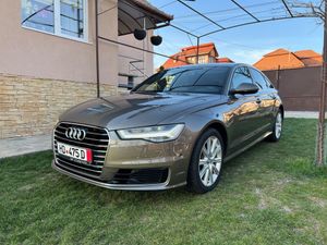 Audi A6 C7 [2011 - 2018] 2.0 TDI Ultra DPF S tronic 2016