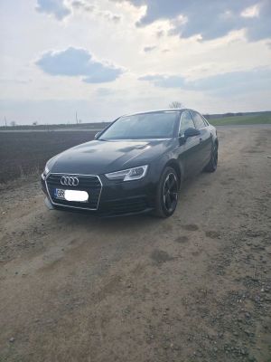 Audi A4 B9 [2015 - Prezent] 2.0 TDI S tronic 2017