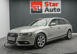 Audi A4 B8 [2007 - 2015] 2.0 TDI DPF Attraction 2013