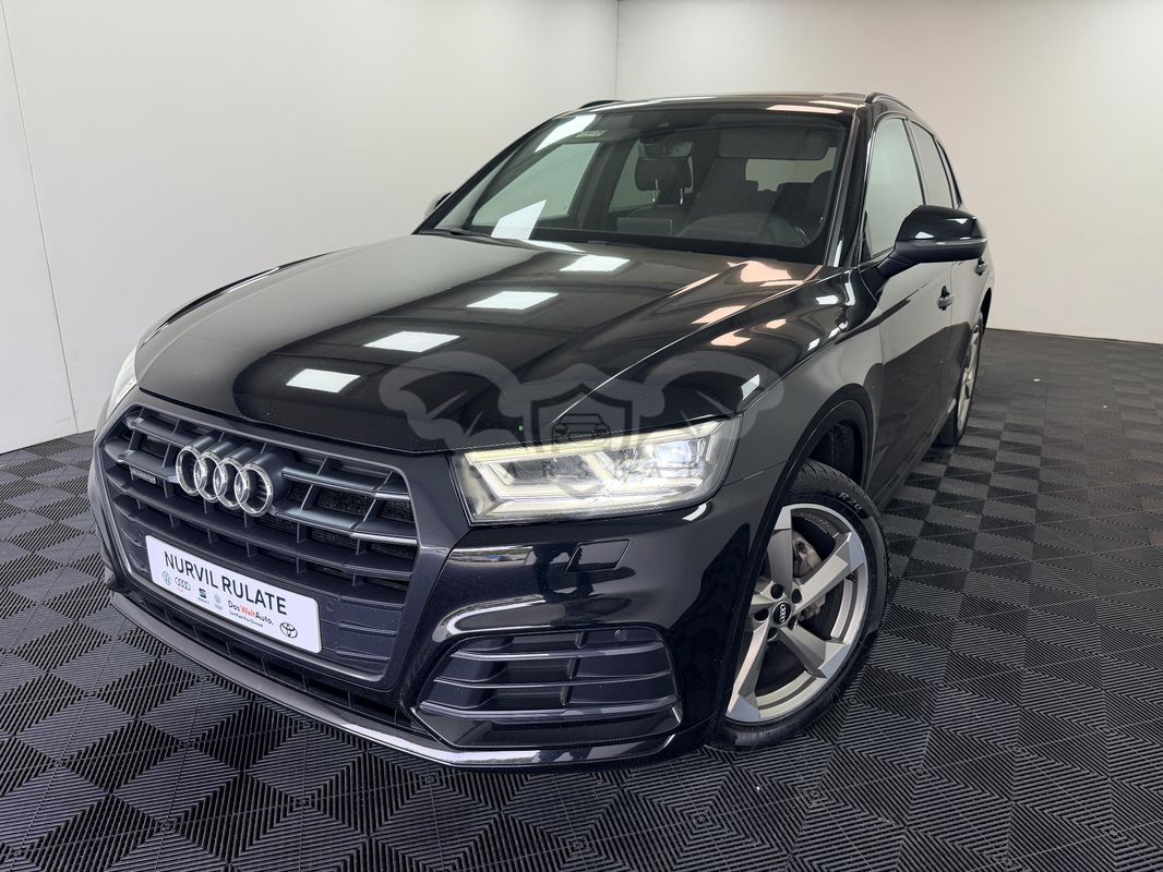 Audi Q5 2.0 40 TDI quattro S tronic Sport 2018