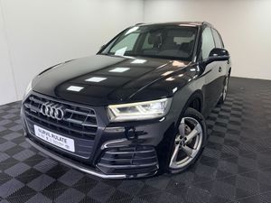 Audi Q5 2.0 40 TDI quattro S tronic Sport 2018