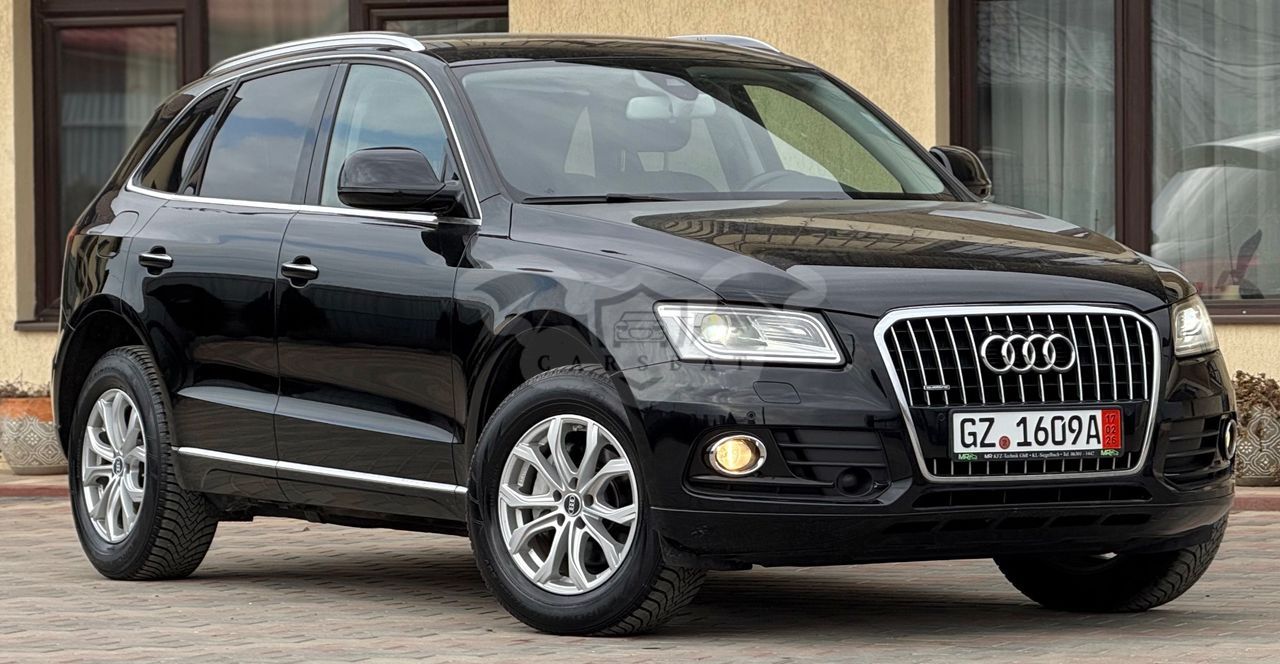Audi Q5 8R [2008 - 2016] 2.0 TDI Quattro S tronic 2015