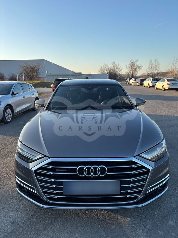 Audi A8 D5 [2017 - Prezent] A8L 3.0 55 TFSI quattro Tiptronic 2018