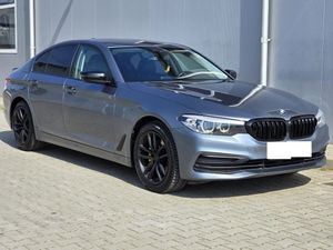 BMW 5 Series G30/G31 [2017 - Prezent] 2017