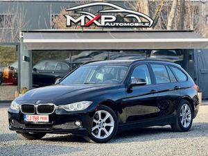 BMW 3 Series F30/F31/F34 [2011 - 2019] 320d Aut. 2014