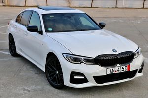 BMW 3 Series 320i Aut. Edition M Sport Shadow 2021