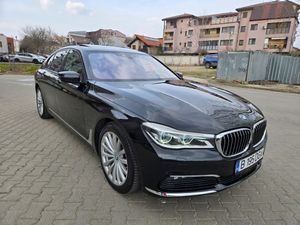 BMW 7 Series G11/G12 [2015 - 2022] 750d xDrive 2017