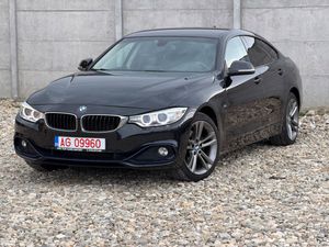 BMW 4 Series F32/F33/F36 [2013 - 2021] 420d xDrive Aut. Sport Line 2016