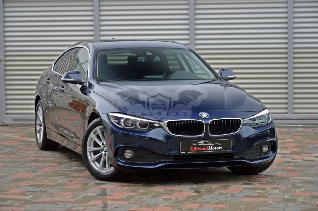 BMW 4 Series F32/F33/F36 [2013 - 2021] 420d Aut. Advantage 2021