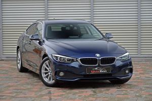 BMW 4 Series F32/F33/F36 [2013 - 2021] 420d Aut. Advantage 2021