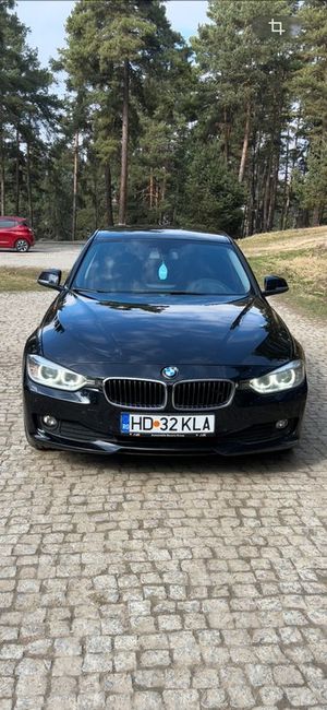 BMW 3 Series F30/F31/F34 [2011 - 2019] 2013