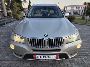 BMW X3 F25 [2010- 2017] xDrive20d Aut. 2011