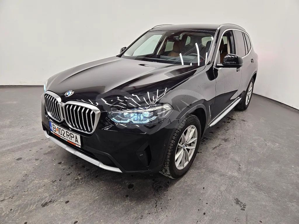 BMW X3 xDrive30i AT MHEV 2022