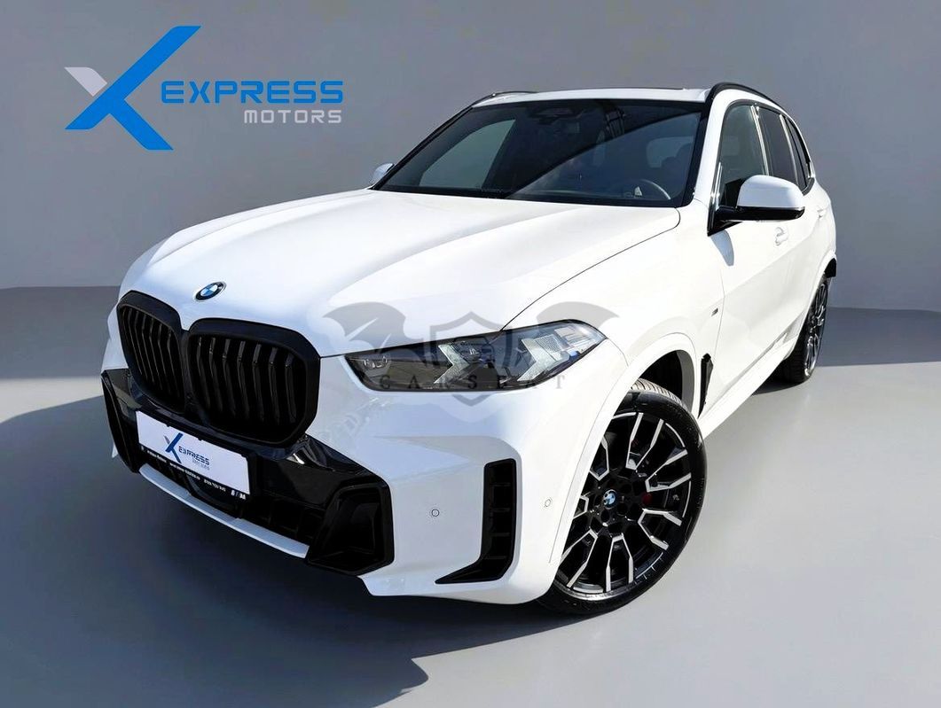 BMW X5 G05 [2018 - Prezent] xDrive40i AT MHEV 2025