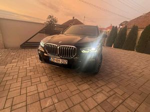 BMW X5 G05 [2018 - Prezent] xDrive30d xLine 2019