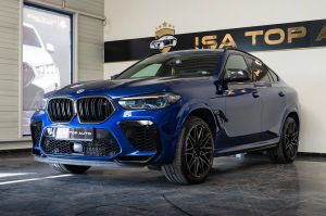 BMW X6 G06 [2019 - Prezent] Competition 2023