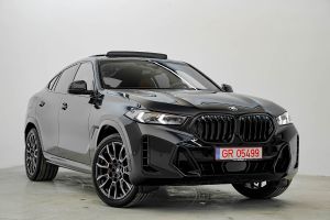 BMW X6 G06 [2019 - Prezent] xDrive40d AT MHEV 2025