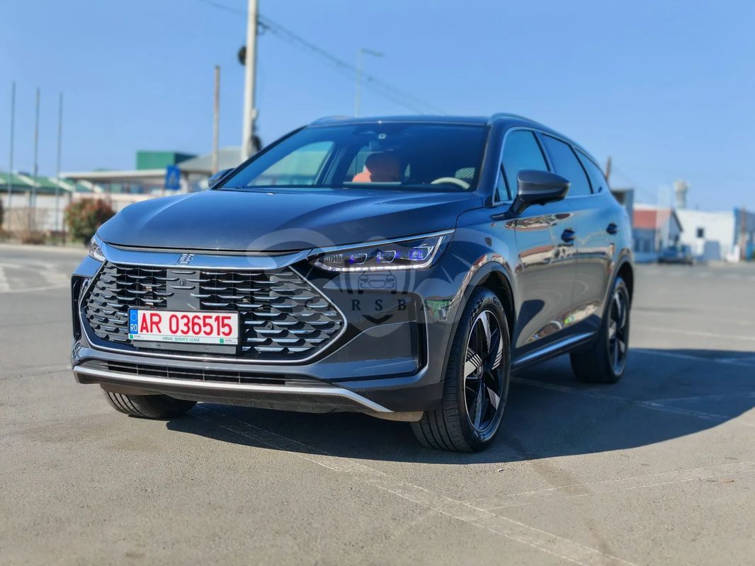 BYD Tang 2024