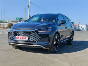 BYD Tang 2024