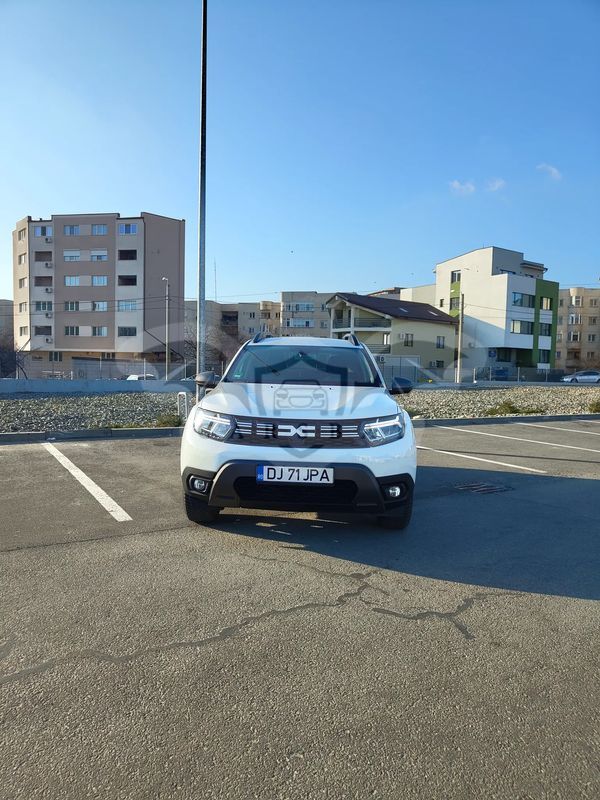 Dacia Duster III [2023 - prezent] Blue dCi 115 4WD Prestige 2024