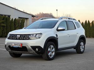 Dacia Duster II [2018 - Prezent] dCi 110 FAP 4x4 Prestige 2020