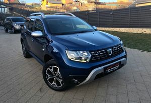 Dacia Duster II [2018 - Prezent] 1.6 SCe Prestige jante 17" 2019
