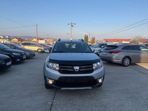 Dacia Sandero TCe 90 Prestige 2014
