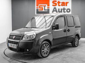 Fiat Doblo Panorama 1.9 Multijet Dynamic 2008