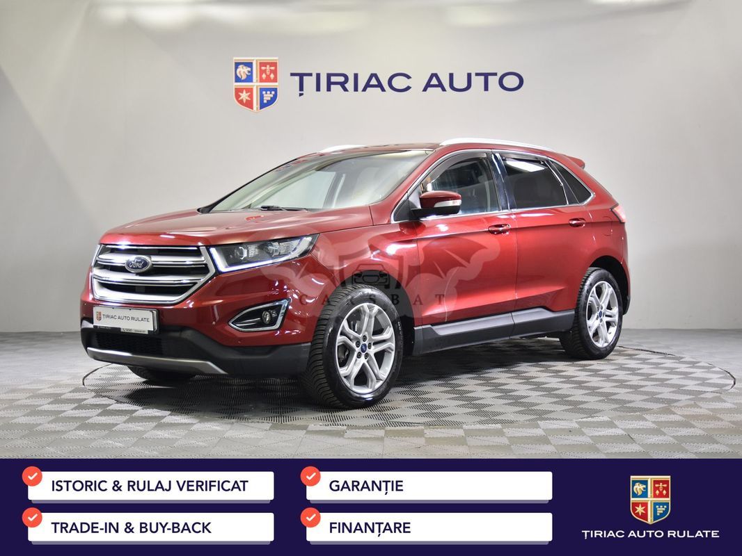 Ford Edge 2016