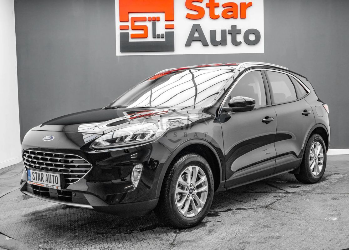 Ford Kuga III [2019 - Prezent] 2.0 EcoBlue A8 AWD Titanium X 2021