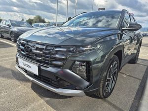 Hyundai Tucson 2025
