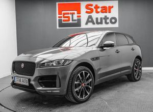 Jaguar F-Pace 20d AWD R-Sport 2017