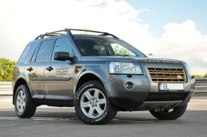 Land Rover Freelander II [2006 - 2014] 2008