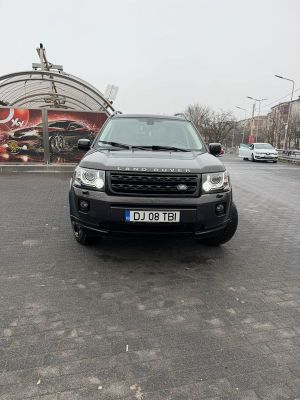 Land Rover Freelander II [2006 - 2014] 2.2 SD4 Dynamic 2013