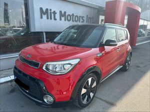 Kia Soul 1.6 DSL Play 2015