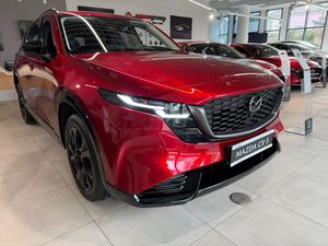 Mazda CX-5 2.5 e-SKYACTIV G141 6AT AWD MHEV Homura 2026