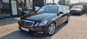 Mercedes-Benz E W212 [2009 - 2016] 220 CDI DPF BlueEFFICIENCY Automatik Avantgarde 2009