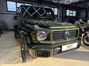 Mercedes-Benz G W483 [2018 - Prezent] 450 d SW Long MHEV 2025
