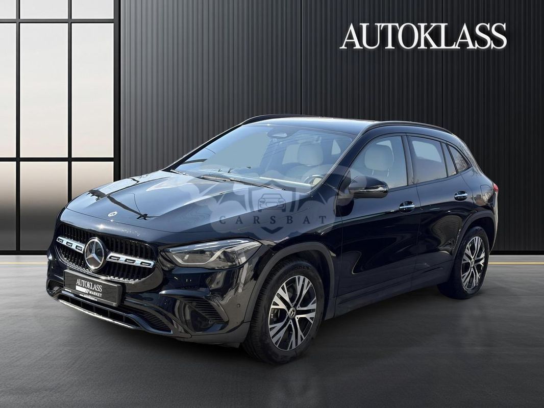 Mercedes-Benz GLA H247 [2019 - Prezent] 200 d 4MATIC Aut. 2025