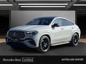 Mercedes-Benz GLE AMG 53 PHEV 2025